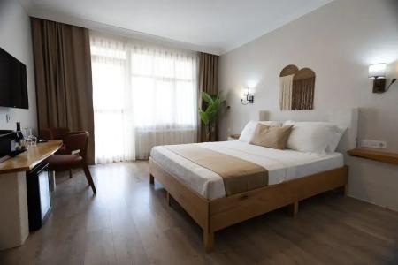 Vinum Bağ Oteli & Spa Tennis Courts By Edrine Vine - 17