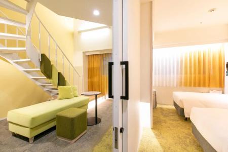 Tenza & Skyspa At Sapporo Central - 34