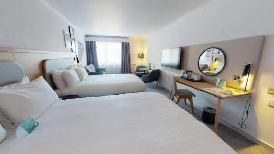 Holiday Inn Cambridge, An Ihg - 57