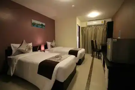 Leelawadee Modern Resort Huaykwang - 5