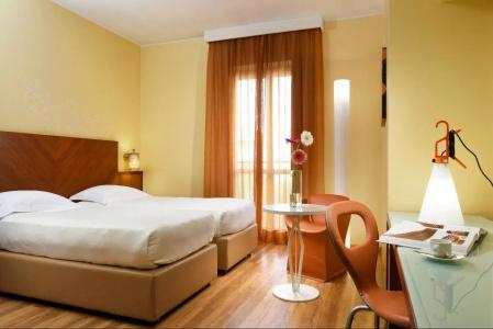 Unahotels Mediterraneo Milano - 7