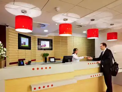 ibis Aberdeen Centre – Quayside - 13