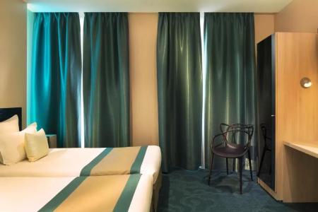Hôtel Brésil Opéra - 75
