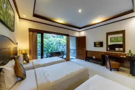 De Munut Balinese Resort - 5
