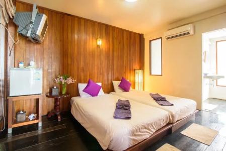 Ao Muong Beach Resort - 4