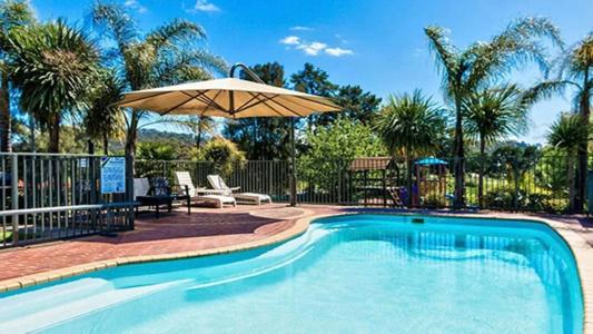 Hume Country Motor Inn - 9