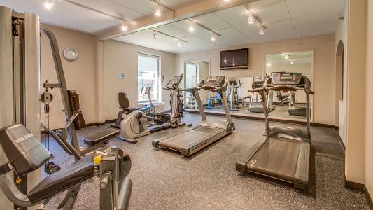 Holiday Inn Express & Suites Midlothian Turnpike, an IHG - 21