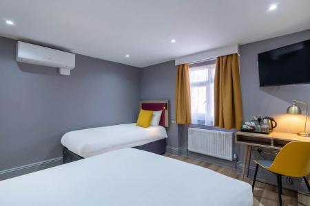 Comfort Inn Edgware Road W2 - 1
