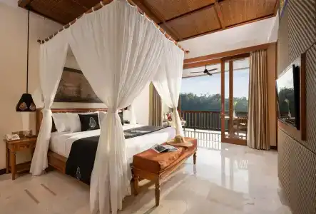 The Kayon Jungle Resort - 36