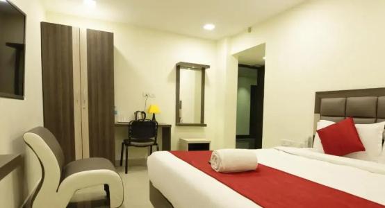 Venture Park, Omr, Thoraipakkam, Chennai - 4