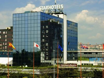 Starhotels Cristallo Palace - 51