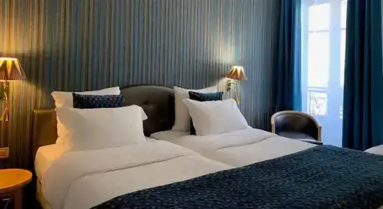 Hôtel Central Saint Germain - 58