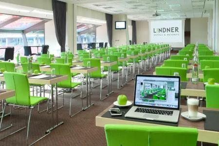 Lindner BayArena - 14