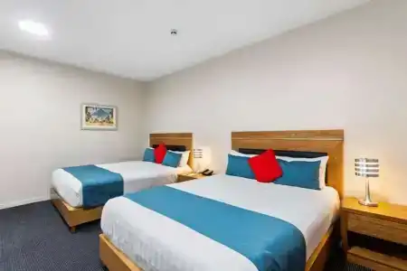 Ramada by Wyndham, City Center - 119