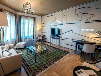 Mercure Belgrade Excelsior - 17