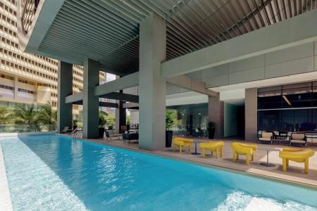 Pan Pacific Serviced Suites Orchard, Singapore - 16