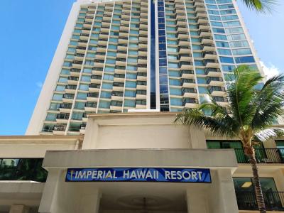 Imperial Hawaii Resort - 0