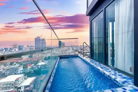 Luxcity & Apartment - 49