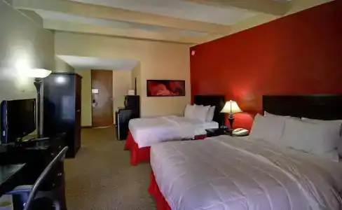 Red Roof Inn Airport - 6
