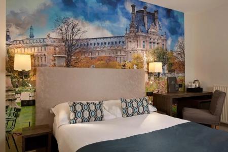 Hôtel Harvey - 32