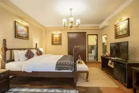 Baber Mahal Vilas - 3