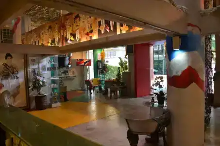 Silom Art Hostel - 26