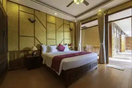 Phu Quoc Bambusa Resort - 25