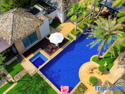 Grand Metropark Villa Resort Sanya Yalong Bay - 162
