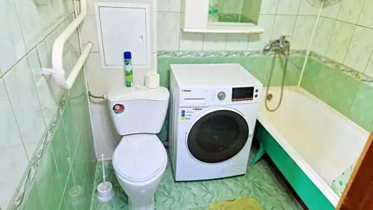 Трехкомнатные апартаменты на Заводской 5 - 16