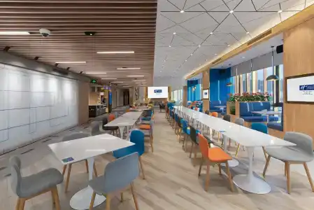 Holiday Inn Express Shanghai Huijin, An Ihg - 18