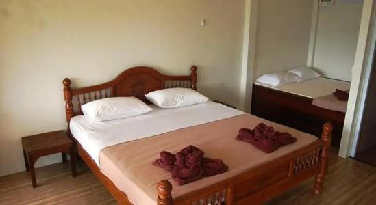 Khao Sok Hill Top Resort - 21