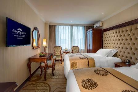 Howard Johnson Paragon Beijing - 6