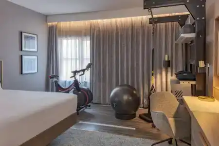 DoubleTree by Hilton London Angel Kings Cross - 74