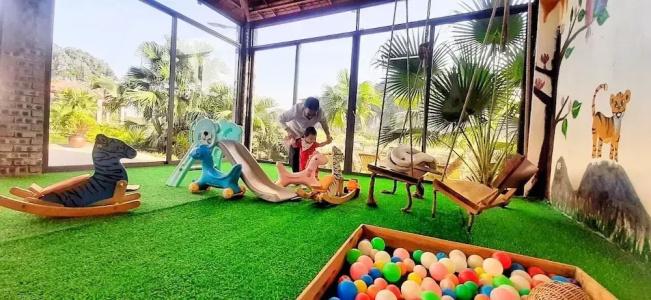Tam Coc La Montagne Resort & Spa Ninh Binh - 37