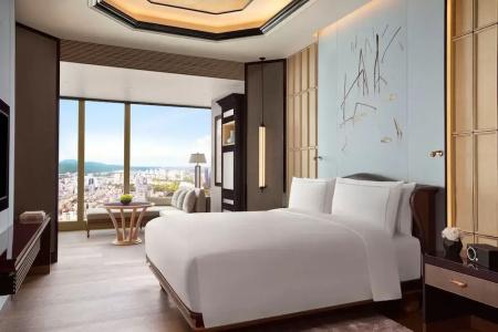 The Ritz-Carlton, Nanjing - 17