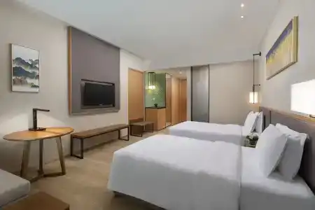 Holiday Inn Chengdu Airport, An Ihg - 81