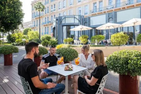 Hôtel Miléade L'Orangeraie - Menton - 13
