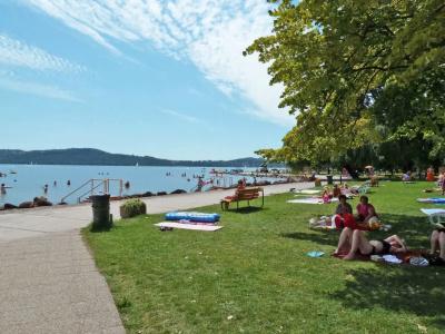 Balatontourist Füred Camping & Bungalows - 11