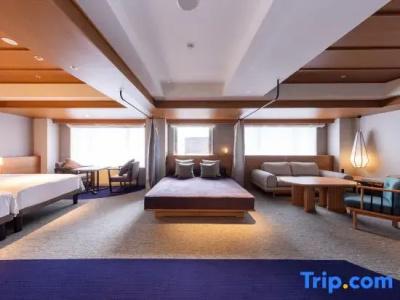 Tokyu Stay Kyoto Sanjo-Karasuma - 154