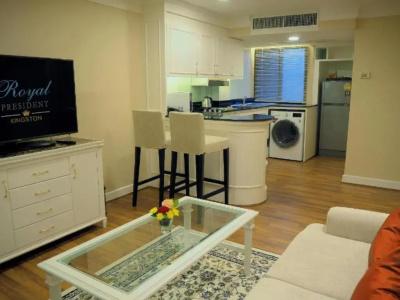 Kingston Suites Bangkok - Sha Extra Plus - 41