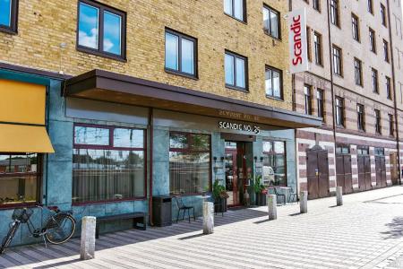 Scandic No. 25 - 11