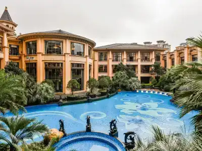 Chateau Star River Shanghai Minhang - 16