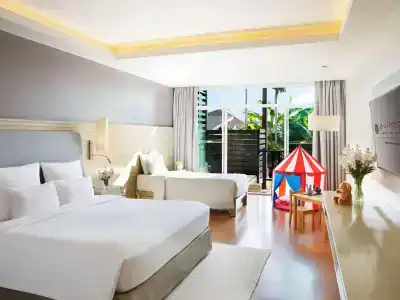 Pullman Phuket Panwa Beach Resort - Sha Plus - 4