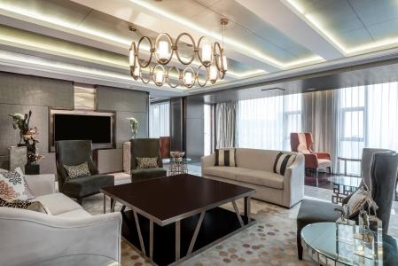 Crowne Plaza Chengdu West, An Ihg - 13