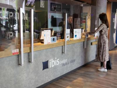 ibis Budget Paris La Villette 19ème - 18