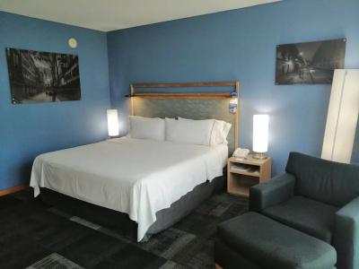 Holiday Inn Express Mexico Reforma - 72