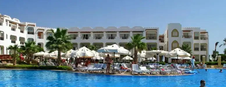 Sunrise Remal Beach Resort - 7