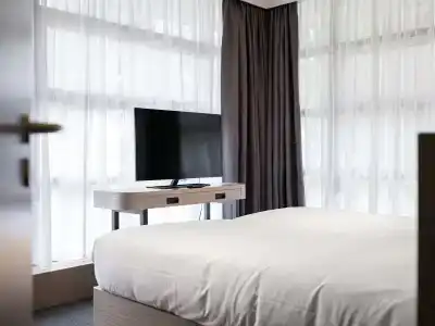 Executive Residency by Best Western Amsterdam Airport - 71