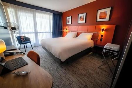 Mercure Thalasso & Spa Port Fréjus - 100