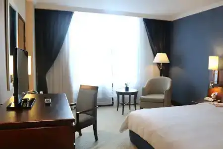 Novotel Bangkok Suvarnabhumi Airport - 44